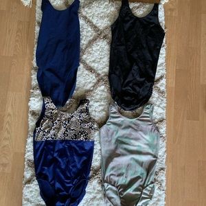 Leotard Bundle [4]